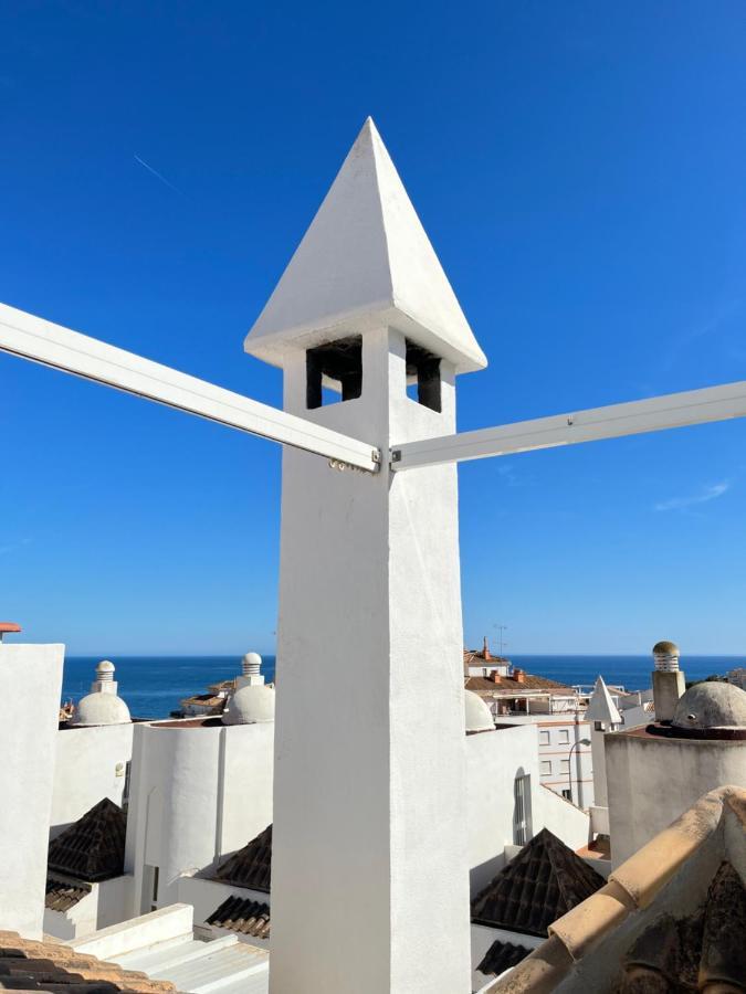 Casa Del Olivo Villa Almunecar Exterior photo