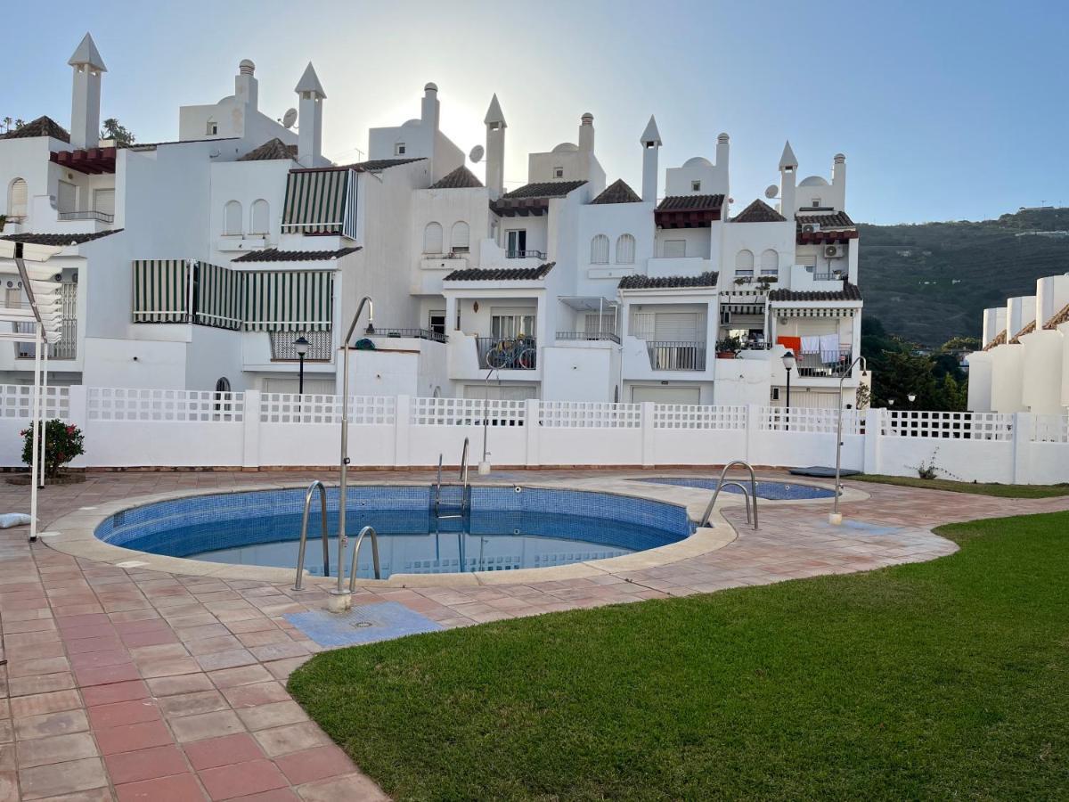 Casa Del Olivo Villa Almunecar Exterior photo